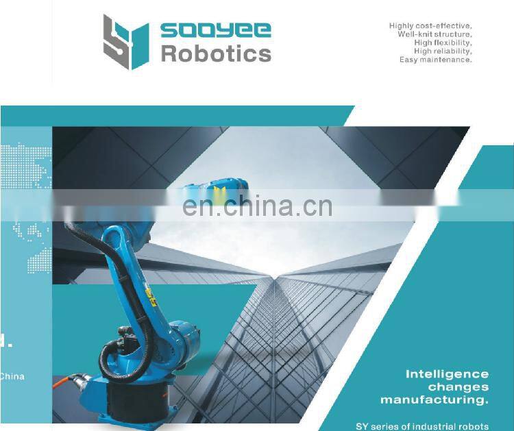 cheap payload 6kg robotic arm 2 years warranty