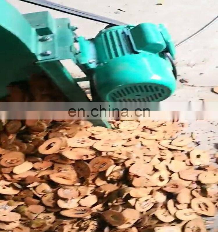 high capacity potato chips slicing machine cassava slicer