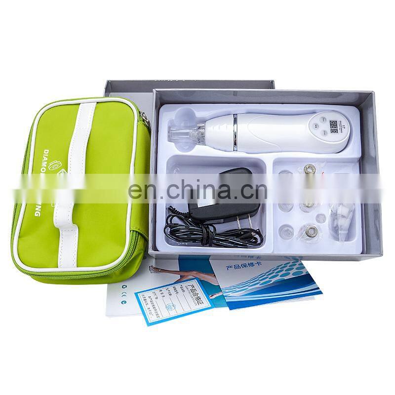 New items 2018 pore cleaning black head acne beauty machine removal blackhead