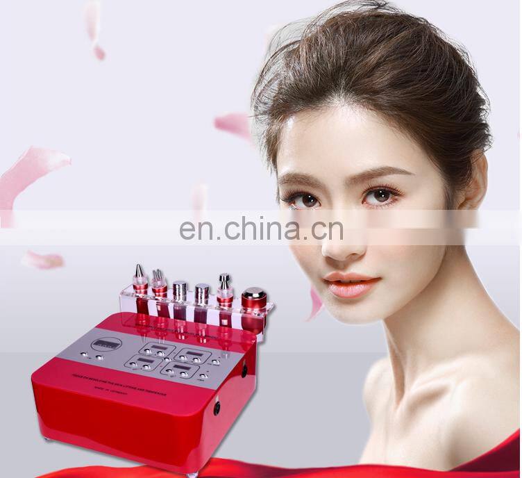 Multifunction 6 in 1 Bio wave Eye RF instrument Eye Micro Massager/ Anti-Wrinkle Eyes Care Beauty Machine