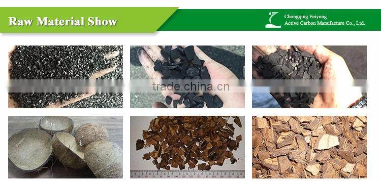 Activated Carbon Fiber Fabric for Water Purification