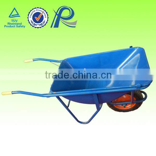 high quality specification standard high quality convenient Multi-function solid wheel hand trolley ht1118 load120kg