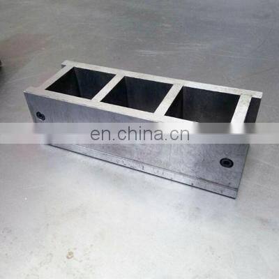 50 Three Gang Concrete Testing Mould