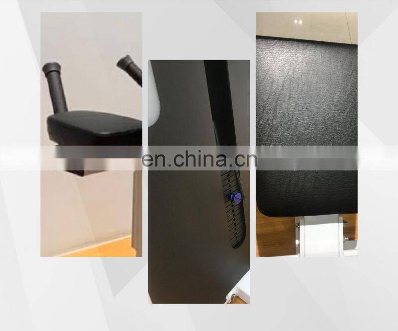 Gym Equipment Prone Leg Curl Strength Training Machine