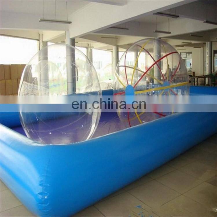 2017 Hot Sale Inflatable Swimming Pool Enclosures / Large Inflatable Pools for Kids and Adults