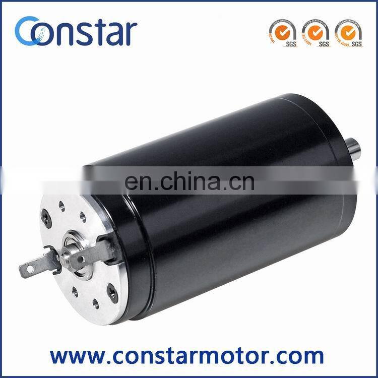 High power 24v corelss dc motor for cordless drill