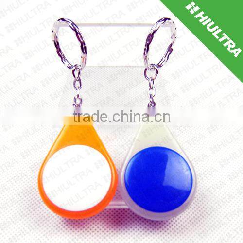 125KHz Waterproof and customized Key Tag Card