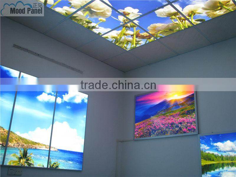 900*600 light film LED wall panel
