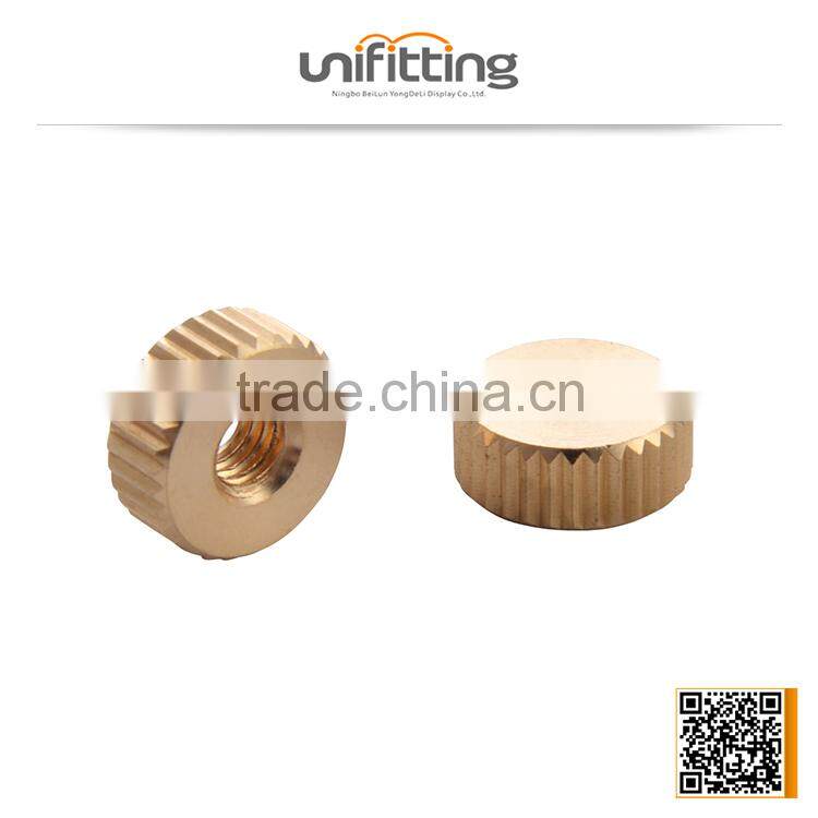 Custom high precision brass/aluminium/stainless steel machining part