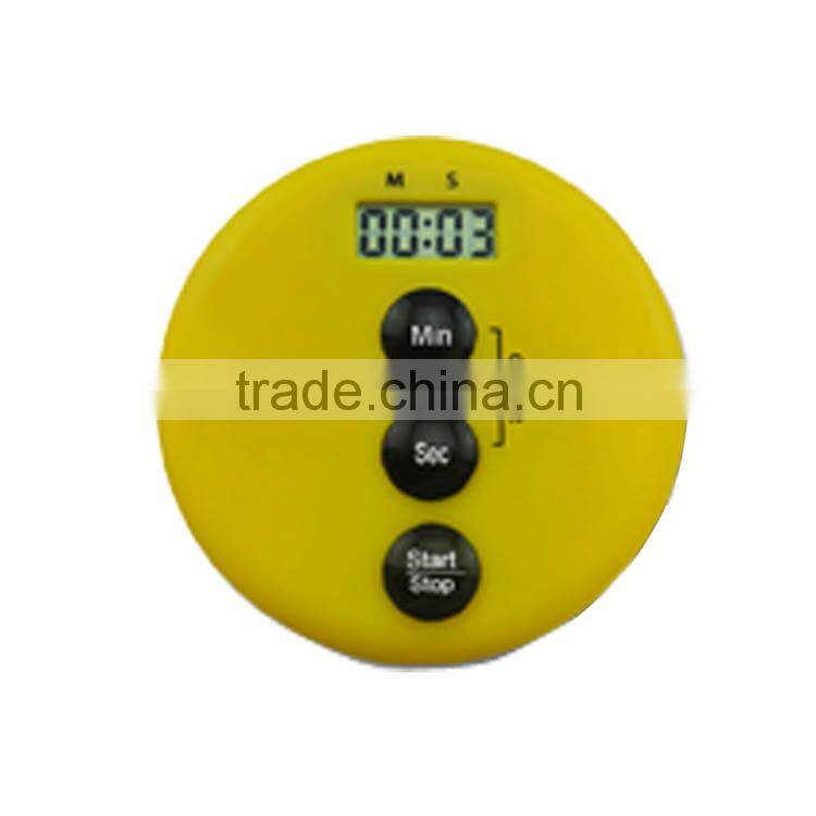 Promotional Cheap Prices Sales Sports Stopwatch Sports Magnet Timer Thin
