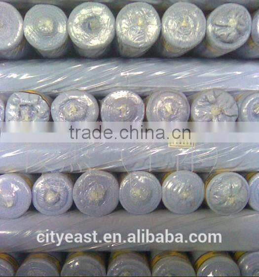 100% polyester woven composite hemp