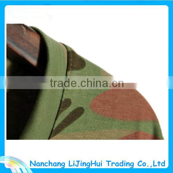 Brand Fashion Men American Flag t-shirt