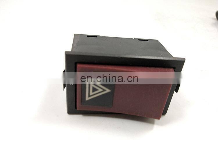 Hazard Switch Oem 1578700 for VL FH FM FMX NH Truck Warning Light Switch