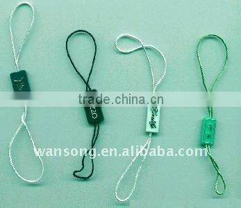 plastic string seal