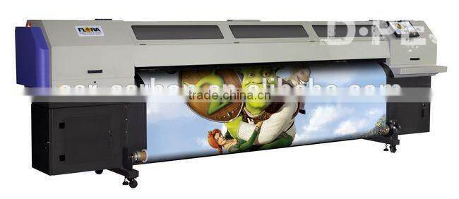 Good quality!Flora F1 320UV printer with konica minolta printhead for sale