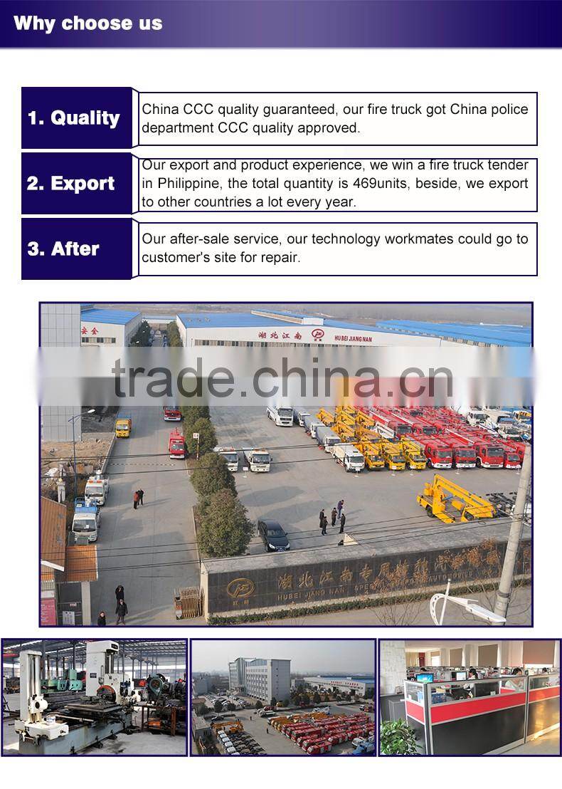 Dongfeng 210hp 18m3 compactor refuse truck