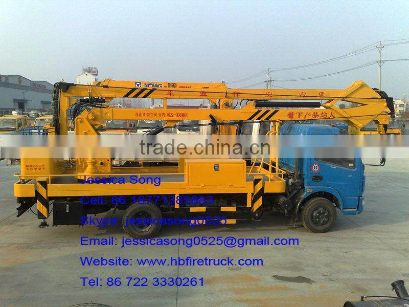 18m DongFeng Aerial Working Platform