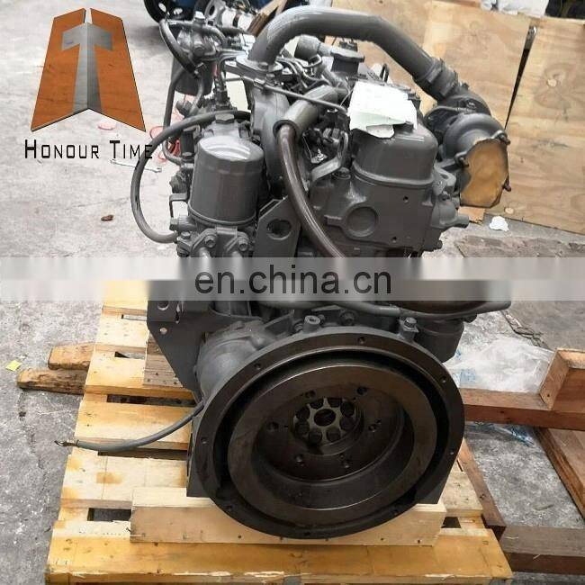 High quality complete Engine assembly for 4JG1 diesel engine assy