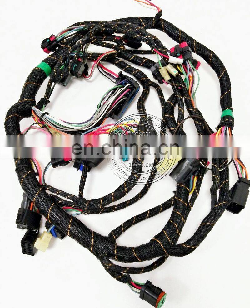 307E excavator cabin wire harness