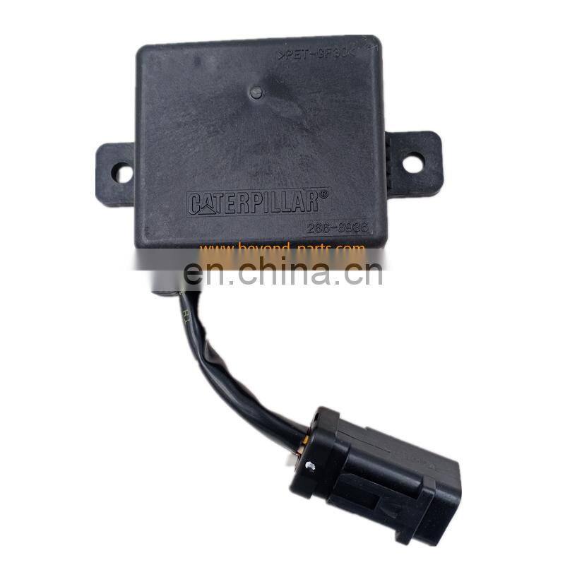 303C excavator timer relay controller 266-6936