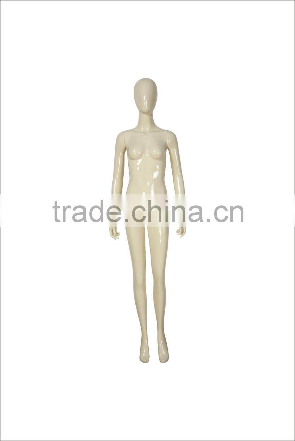cheap new style female mannequin,fashion garment mannequin display
