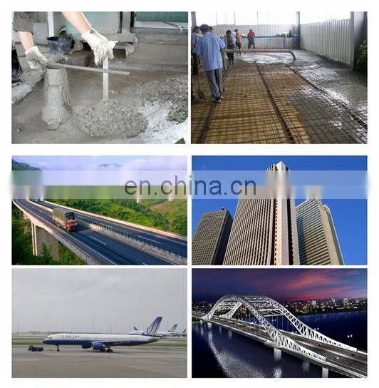 pp synthetic fibers for concrete