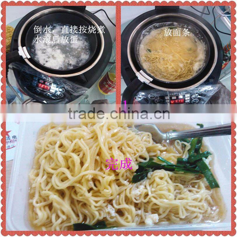 3.5L Automatic cooker stir-fry/ pan-fry/ special-fry / steam /cook soup/ stew