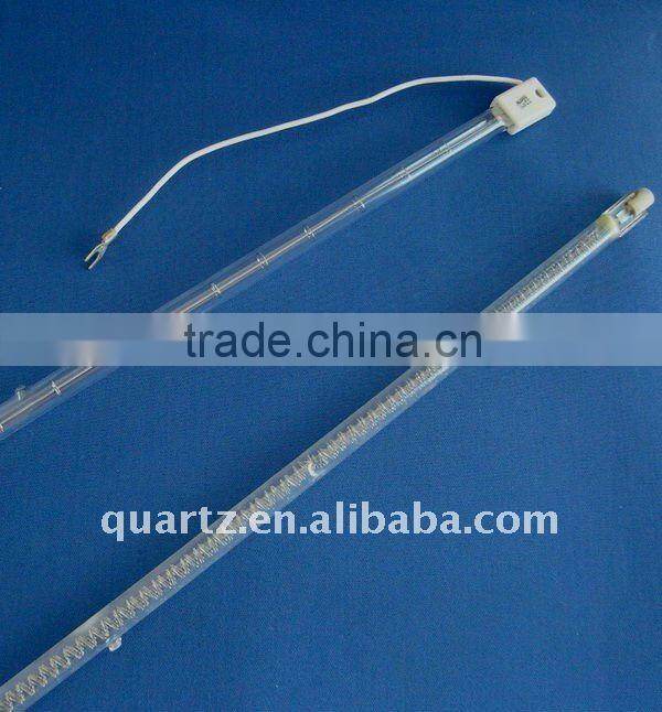 Quartz Heating Tube