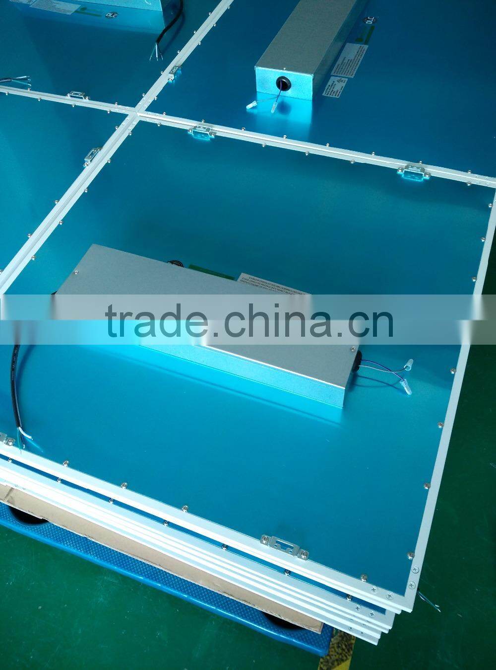 New design 2x4 led troffer 1200mm led troffer light