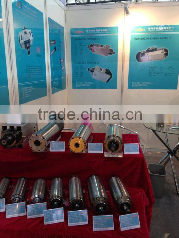 Changsheng sealing side spindle 700/750w air cooled(GDZ70*62-700w/750w )