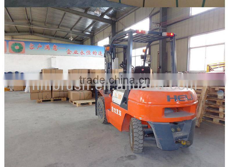 Square Mini Deck Brooms