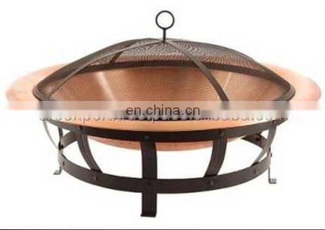 garden treasures fire pit