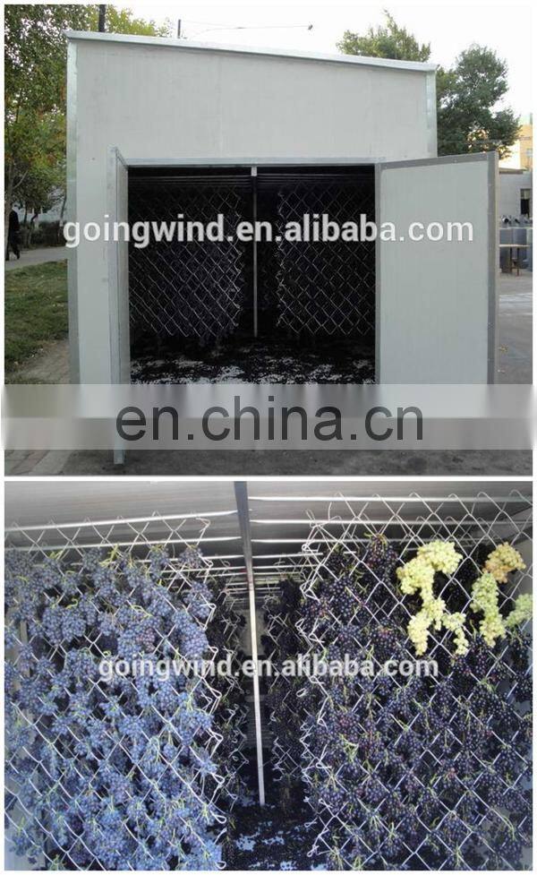 Commercial fruit vegetable high temperature heat pump dryer machine 70 80 c food drying oven dehydrator cheap price for sale