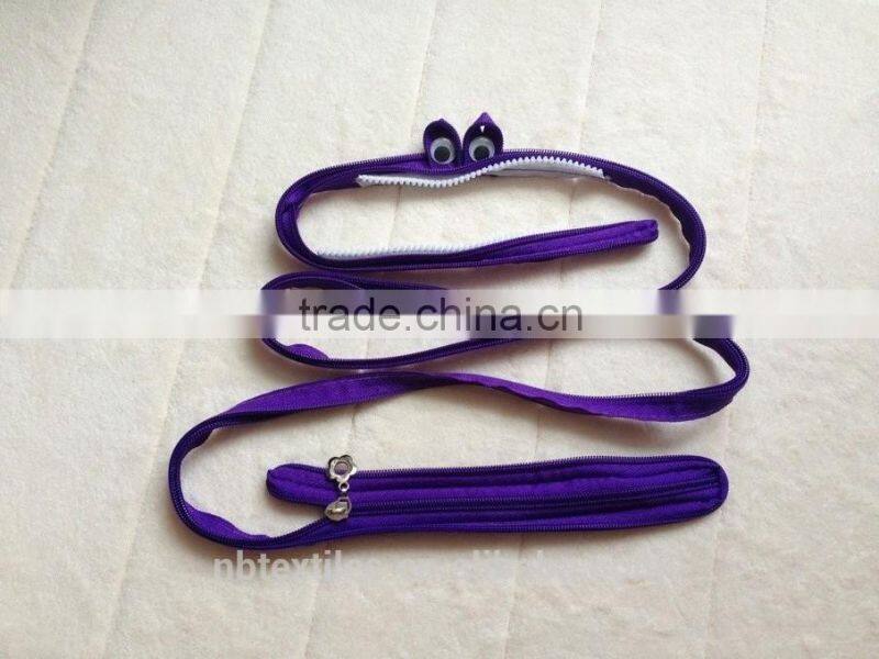 Zipper pouch,smuggle pencil case