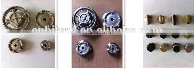 gas stove part name