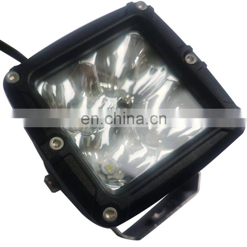 3 inch led work light spot beam led road work light 10-32V DC