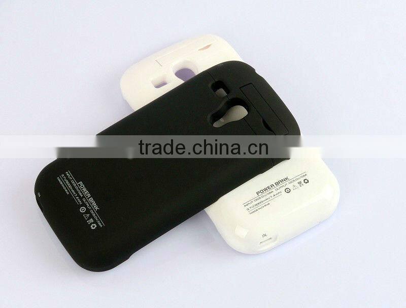2013 new coming portable galaxy i9300 s3 mini I8190 battery power bank