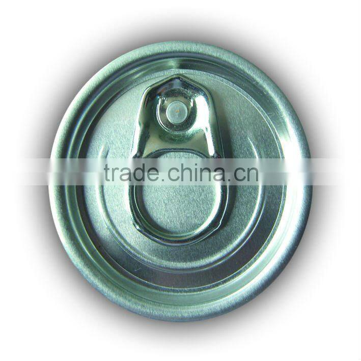 Aluminum EOE for Pop Can Cap