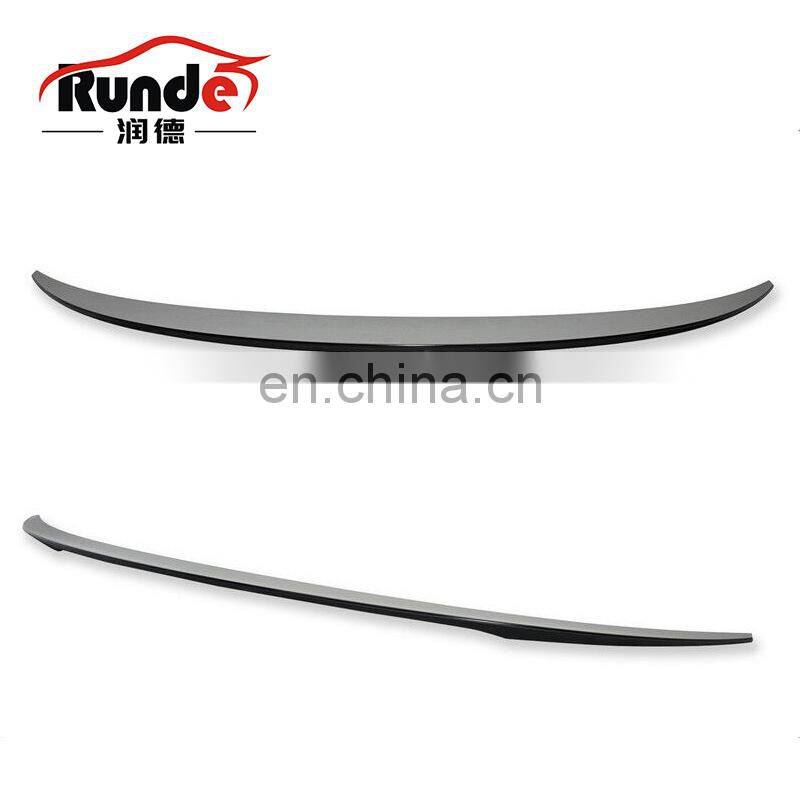 Hight Quality Spoiler For BMW X6 E71 Spoiler 08-14 Modified Rear Wing