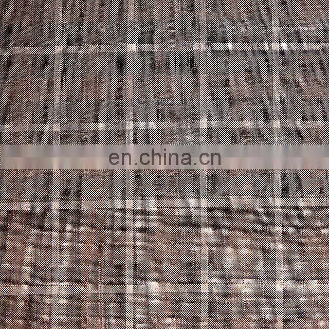 New Manufacturing Polyester Rayon Blend Spandex Fabric