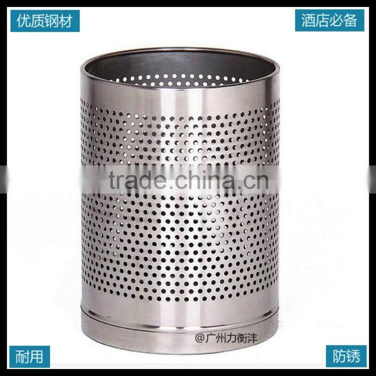 Stainless Steel,stainless steel Material and Home Usage trash bin