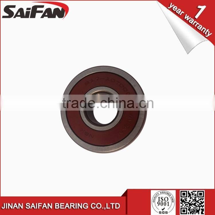High Speed B15-69 Deep Groove Ball Bearing 7109Z Generator Bearing