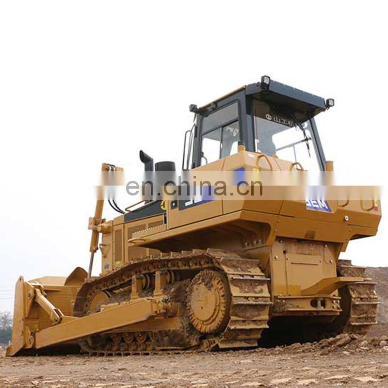220hp crawler bulldozer 822D with hydrostatic drive system and joystick