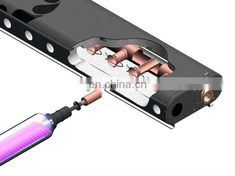 Easy Installation And Convenient Pressurized Solar Energy System Split Solar Water Heater