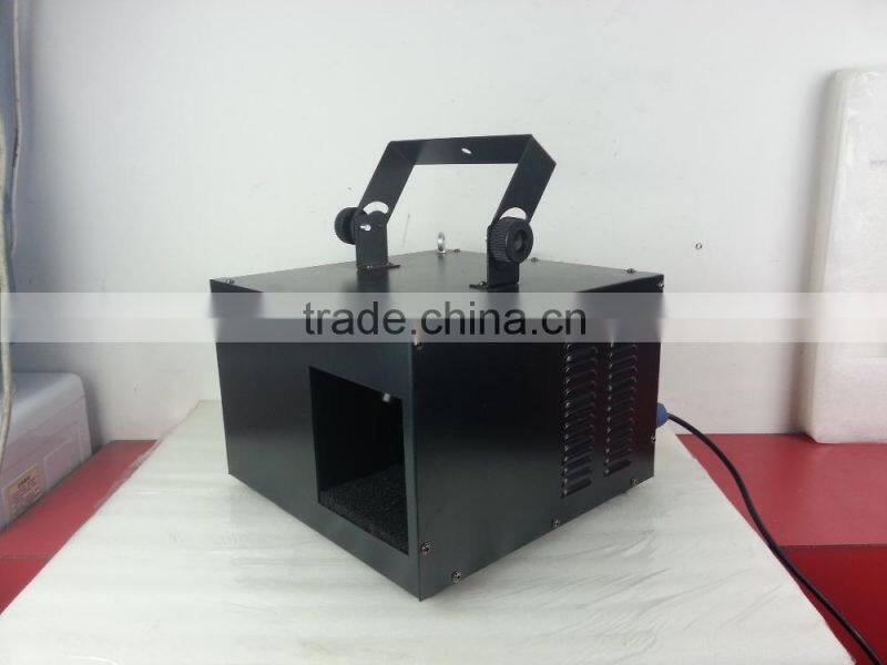 hot product cheap price 1500w haze machine