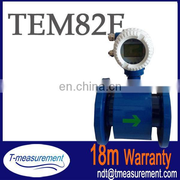 Taijia OGM electronic diesel fuel mechanical water flow meter diesel fuel flow meter