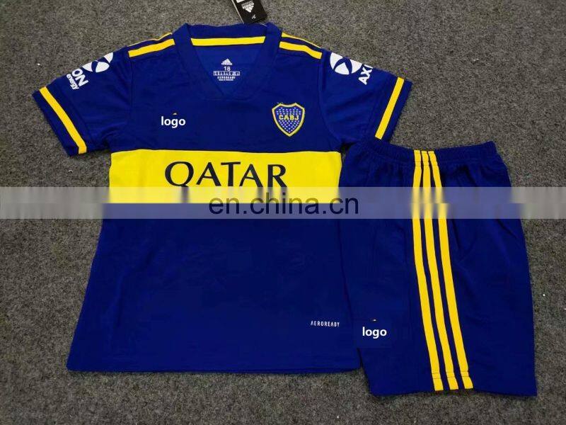 2021 new custom design sublimation printing soccer jersey uniform soccer wear football jersey uniform