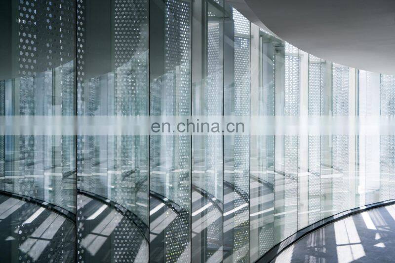 Custom Colored Punching Mesh Perforated Metal Mesh