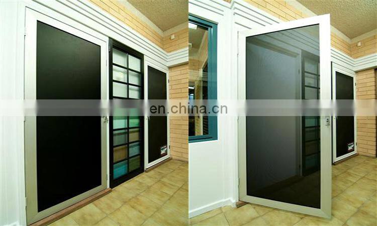 window and door security protection diamond mesh screen supplier