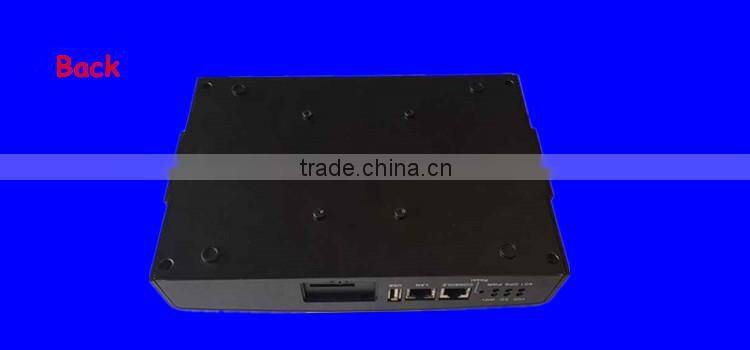 New Products 2016 BUS CAR wifi router with SIM Card WiFi Router 9-36V